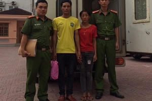 Vì hám tiền anh họ lừa bán em họ sang Trung Quốc