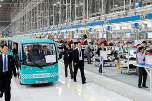 Quan hệ Việt-Triều 60 năm và những kỳ vọng mới