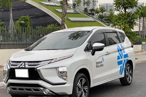 Mitsubishi Xpander sụt giảm doanh số bất ngờ, cú sảy chân hay vì đâu?