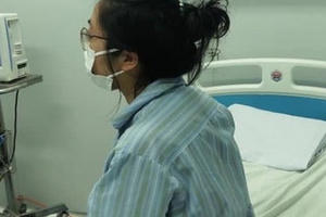 Bốn người Hải Dương phải cách ly vì lắp nội thất cho nhà "bệnh nhân 17"