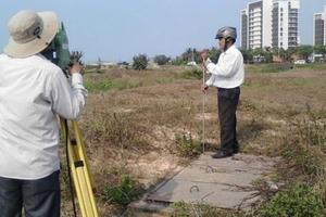 Tách thửa đất: Các địa phương cần linh hoạt, chủ động!