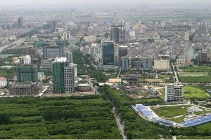 Hà Nội không cho chủ đầu tư có dự án vi phạm được tham gia đầu tư mới