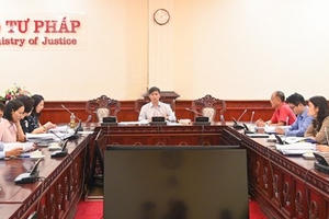 Nâng cao hiệu lực, hiệu quả và bảo đảm mục tiêu quản lý nhà nước trong lĩnh vực dẫn độ