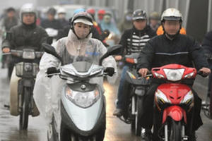 Thời tiết ngày 23/2: Các tỉnh phía Bắc trời tiếp tục rét, Tây Nguyên và Nam Bộ nắng rát