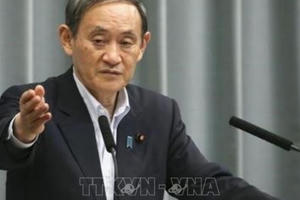 Nhật Bản phản đối mọi hành động làm gia tăng căng thẳng trên Biển Đông