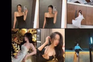 “Sugar baby - Sugar daddy” có phải là hành vi mua bán dâm không?