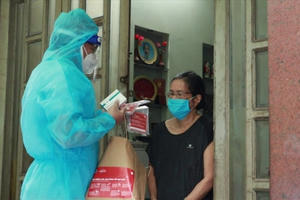 Nghệ An: Phát hiện hơn 10.000 ca nhiễm Covid-19 mới trong 24h qua