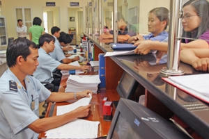 Giảm thời gian thông quan hàng hóa không chỉ có vai trò của Hải quan