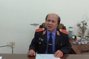 Phó vụ trưởng Vụ 7 VKSND tối cao phân tích về vụ án Châu Việt Cường
