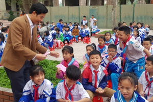 Nghệ An: Học sinh cấp 3 đi học lại từ ngày 2/3, THCS, tiểu học và mầm non tiếp tục nghỉ