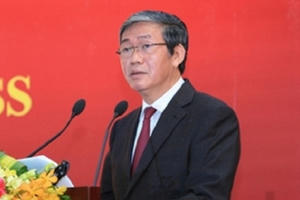 Ông Đinh Thế Huynh làm Thường trực Ban Bí thư