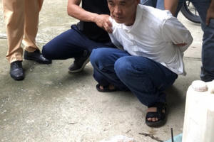 Lai Châu: Bắt đối tượng giấu ma túy trong máy nghiền sắn chở đi tiêu thụ