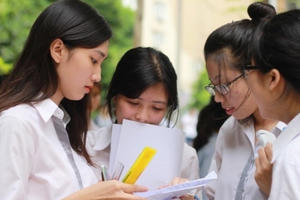 Đăng ký dự thi tốt nghiệp THPT 2021: Những nội dung thí sinh cần nhớ