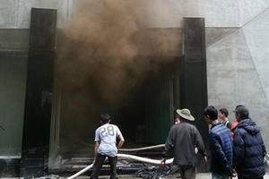 Vụ hỏa hoạn tại khu Zone 9: Lần thứ tám hoãn phiên tòa