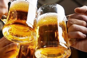 Lực lượng biên phòng tăng cường phòng, chống tác hại của rượu, bia