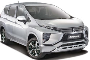 Vua doanh số Mitsubishi Xpander sắp có bản chạy điện, để ngỏ cửa về Việt Nam