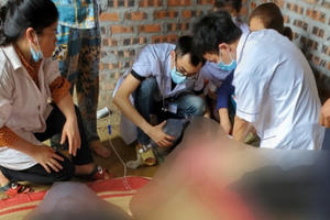 Lào Cai: 2 người tử vong do bị điện giật