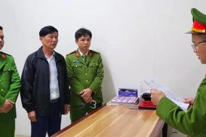 Nâng khống giá trị đầu tư hạ tầng, trục lợi 30 tỷ đồng, một giám đốc doanh nghiệp bị nắt giữ khẩn cấp