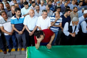 Sốc: Thủ phạm đánh bom đám cưới Thổ Nhĩ Kỳ có thể chỉ mới 12 tuổi