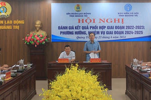 Quảng Trị: Bảo vệ quyền lợi của người lao động khi tham gia BHXH, BHYT, BHTN
