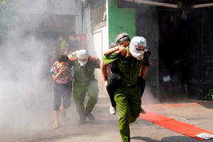 Tích cực tuyên truyền trách nhiệm phòng, chống “giặc lửa” tới nhân dân