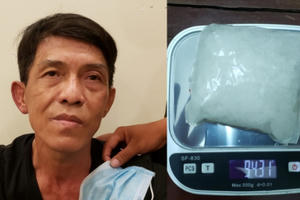 An Giang: Tạm giữ hình sự đối tượng “mua bán trái phép ma túy” có nhiều tiền án