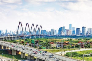 Thành lập 4 Hội đồng điều phối vùng