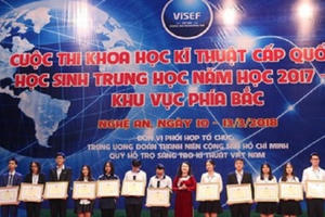 Phản hồi của Bộ GĐ&ĐT về những lùm xùm xung quanh cuộc thi Khoa học kỹ thuật cấp Quốc gia 2019 Phản hồi của Bộ GĐ&ĐT về những lùm xùm xung quanh cuộc thi Khoa học kỹ thuật cấp Quốc gia 2019
