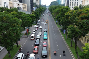 TPHCM cấm đường trung tâm phục vụ sự kiện đi bộ 'Cùng Việt Nam tiến bước'