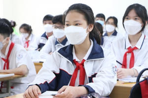 Lịch sử trở thành môn tự chọn: Bộ GD&ĐT nói gì?