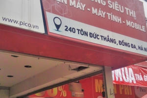 Nợ thuế khủng, Công ty CP tập đoàn vật liệu điện và cơ khí vẫn cho thuê đất ầm ầm