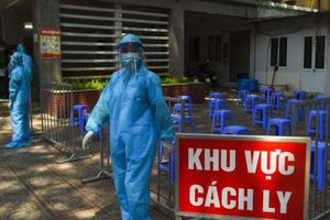 Bình Dương: Nhiều trường hợp tiếp xúc với anh em BN1979 có kết quả âm tính