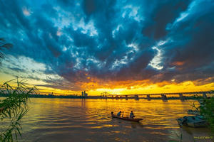 'Khơi nguồn' du lịch sông nước tại các đô thị