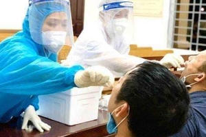 Hà Tĩnh: Phát hiện 6 trường hợp dương tính SARS-CoV-2 trong cộng đồng