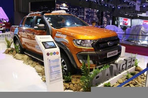 Ford Việt Nam triệu hồi gần 31.000 xe Ranger và Everest do lỗi túi khí