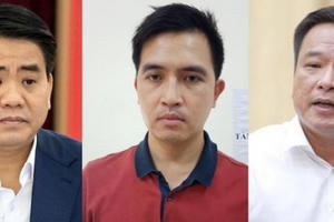 Ông Nguyễn Đức Chung bị truy tố trong vụ án thứ 3