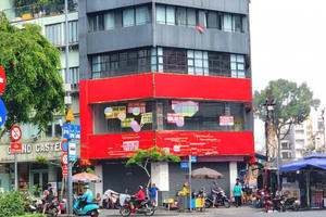 Mặt bằng TP HCM nửa đầu 2025: Lộ diện sức bật, còn chờ "phán quyết" pháp lý