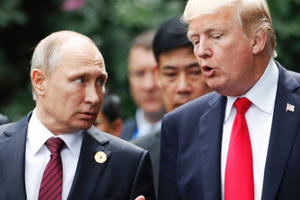 Tổng thống Putin: Mỹ sẽ bị đáp trả vì can thiệp vào “mọi nơi”