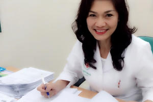 Nhân ngày thầy thuốc Việt Nam 27/2, bác sĩ chia sẻ về bệnh suy tĩnh mạch một nguyên nhân dẫn đến tử vong