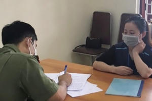 Bịa chuyện khối trưởng thành F0 cả khối thành F1 rồi đăng lên mạng Bịa chuyện khối trưởng thành F0 cả khối thành F1 rồi đăng lên mạng