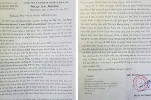 Vụ lợi dụng lòng tin chiếm đoạt tài sản: Công an quận Thanh Xuân phản hồi sau khi Pháp luật Plus đăng tải