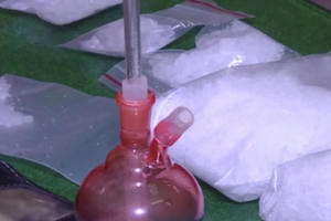 Công an thị xã Phú Mỹ triệt phá đường dây mua bán ma túy liên tỉnh