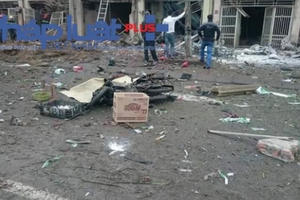 Ông Nguyễn Đức Chung chỉ đạo hỗ trợ "nóng" nạn nhân vụ nổ kinh hoàng ở Văn Phú