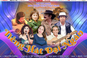 15 gương mặt sáng giá lọt vào đêm chung kết Liên hoan “Tiếng hát Đại ngàn"