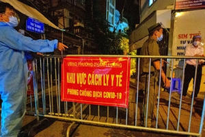 VinCommerce dừng nhận hàng từ Công ty thực phẩm Thanh Nga sau khi công ty này có ca nhiễm Covid-19