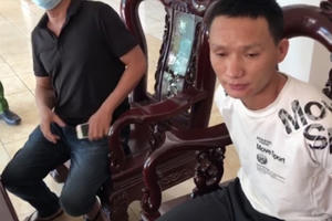 Bắt giữ nghi phạm sát hại thiếu nữ ở phòng trọ tại Đồng Nai