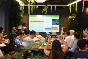 Chuyên gia – nhà khoa học bàn luận làm “sống lại” 4 con sông nội đô