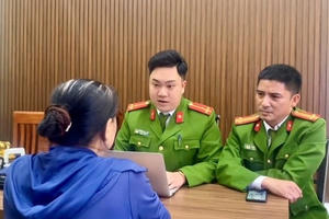Kịp thời ngăn chặn vụ lừa đảo, giả danh Công an