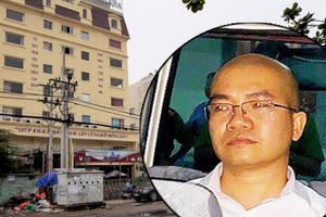 Gia hạn tạm giữ chủ Công ty Cổ phần Địa ốc Alibaba Nguyễn Thái Luyện