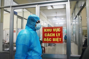 Nghệ An: Các cơ sở y tế công lập được thu dung, điều trị bệnh nhân mắc Covid-19